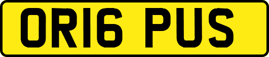 OR16PUS
