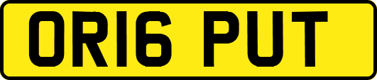 OR16PUT