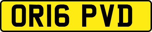 OR16PVD