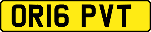 OR16PVT