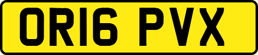 OR16PVX