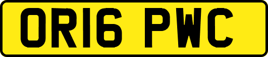 OR16PWC