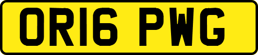 OR16PWG