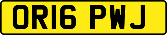 OR16PWJ