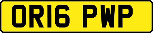 OR16PWP