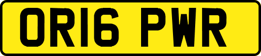 OR16PWR