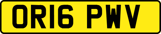 OR16PWV