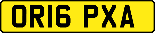 OR16PXA