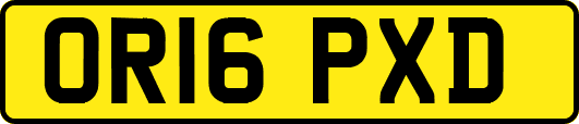OR16PXD