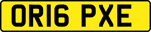 OR16PXE