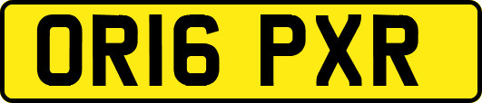 OR16PXR
