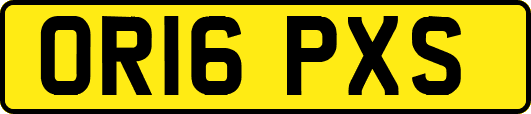 OR16PXS