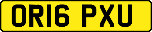 OR16PXU
