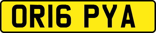 OR16PYA