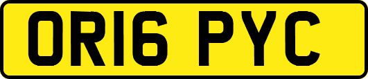 OR16PYC