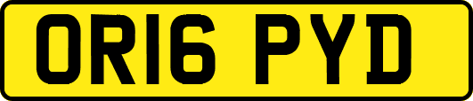 OR16PYD