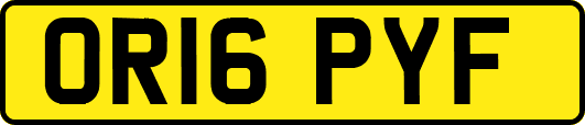 OR16PYF