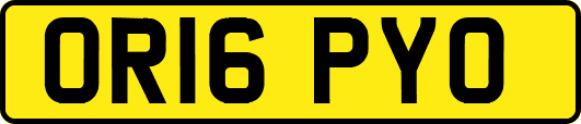 OR16PYO