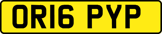 OR16PYP