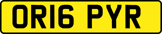 OR16PYR