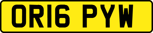 OR16PYW