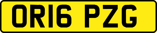 OR16PZG