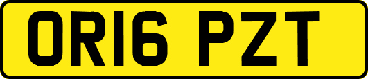 OR16PZT