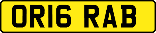OR16RAB