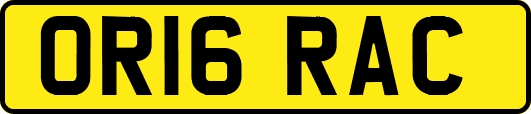 OR16RAC