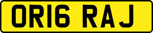 OR16RAJ