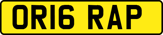 OR16RAP