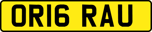 OR16RAU