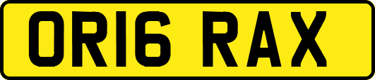 OR16RAX