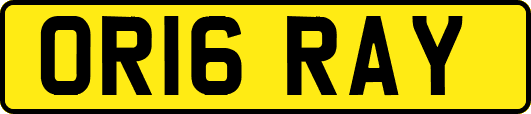 OR16RAY