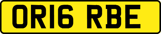 OR16RBE