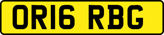 OR16RBG