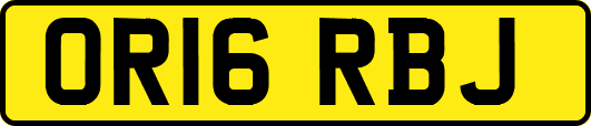 OR16RBJ