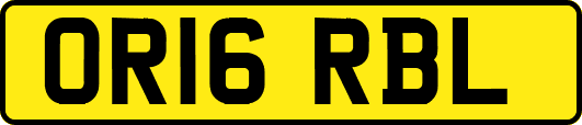 OR16RBL