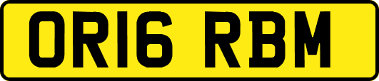 OR16RBM