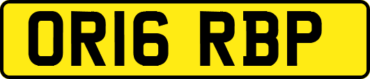 OR16RBP