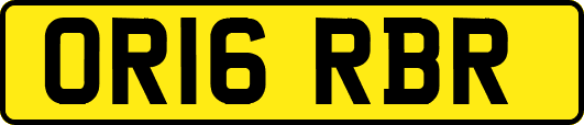 OR16RBR