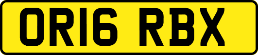 OR16RBX