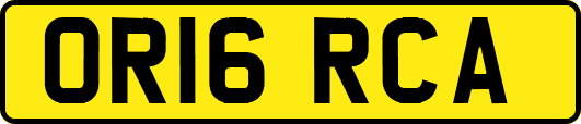 OR16RCA