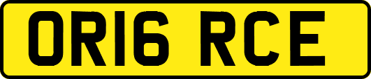 OR16RCE