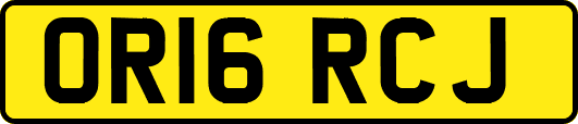 OR16RCJ