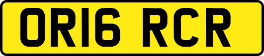 OR16RCR