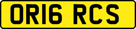 OR16RCS