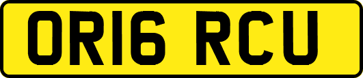 OR16RCU