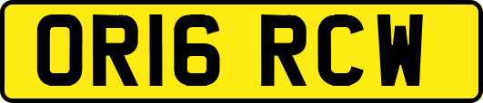 OR16RCW