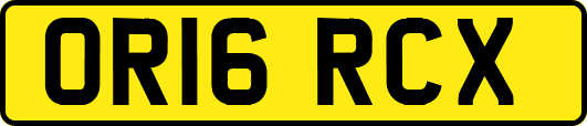 OR16RCX